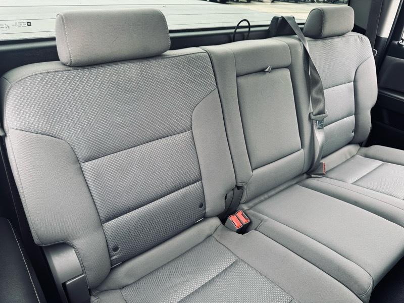 Chevrolet Silverado 1500 LS 2015