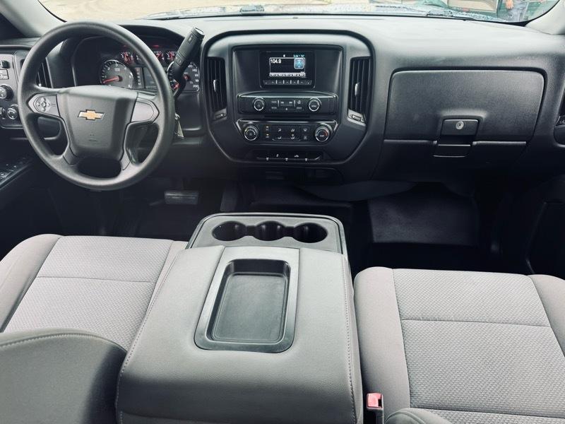 Chevrolet Silverado 1500 LS 2015