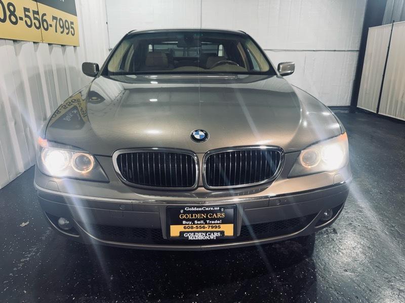 BMW 7-Series 750i 2006