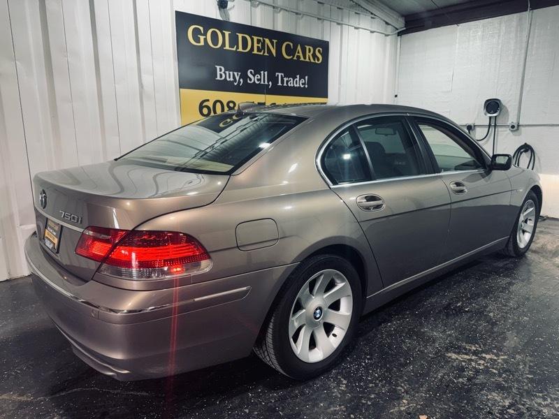 BMW 7-Series 750i 2006