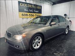 2006 BMW 7-Series 