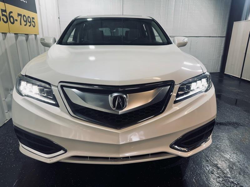 Acura RDX 6-Spd AT AWD 2018