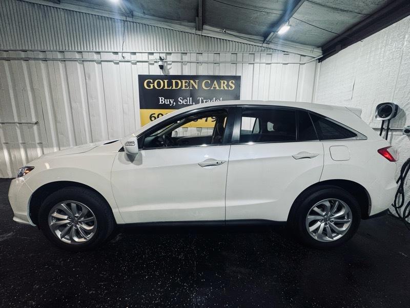Acura RDX 6-Spd AT AWD 2018