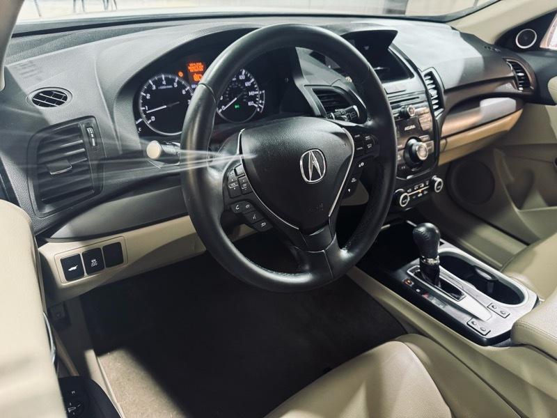 Acura RDX 6-Spd AT AWD 2018
