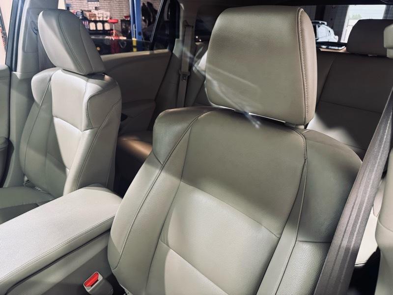Acura RDX 6-Spd AT AWD 2018