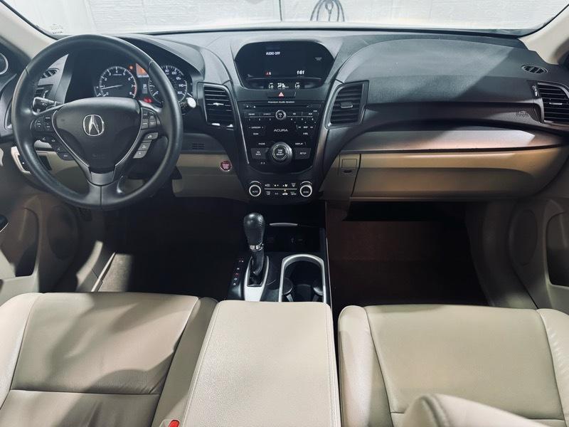 Acura RDX 6-Spd AT AWD 2018