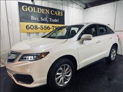 2018 Acura RDX 