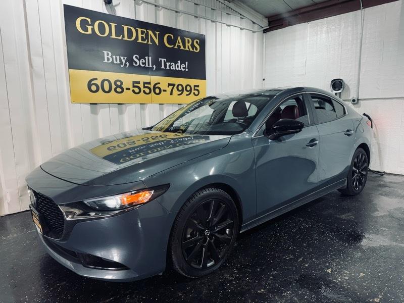 Mazda MAZDA3 Preferred AWD 2023
