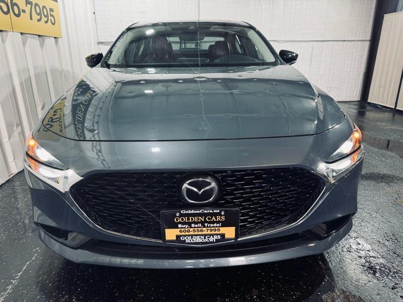 Mazda MAZDA3 Preferred AWD 2023