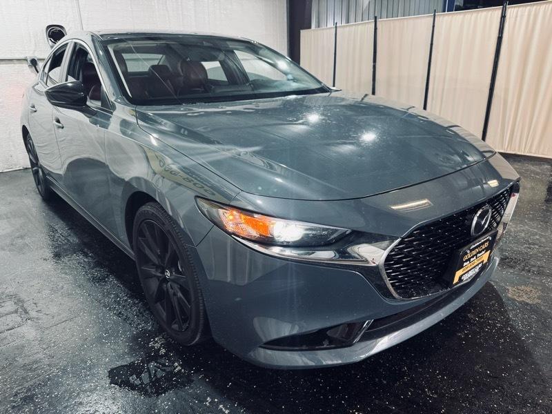 Mazda MAZDA3 Preferred AWD 2023