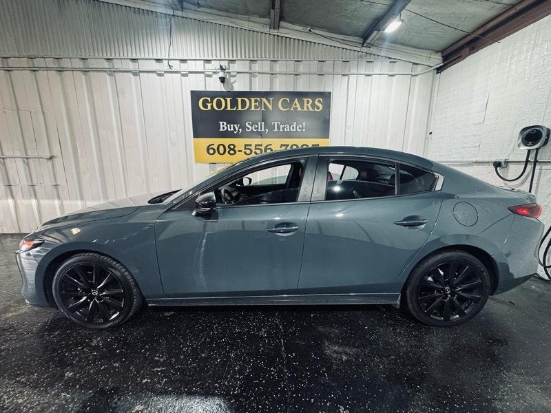Mazda MAZDA3 Preferred AWD 2023