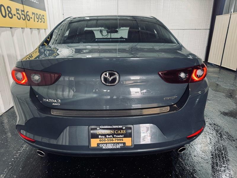 Mazda MAZDA3 Preferred AWD 2023