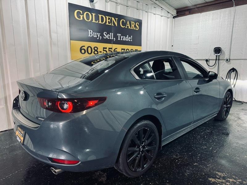 Mazda MAZDA3 Preferred AWD 2023