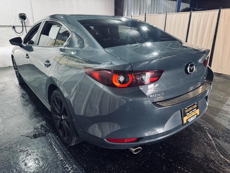 Mazda MAZDA3 Preferred AWD 2023