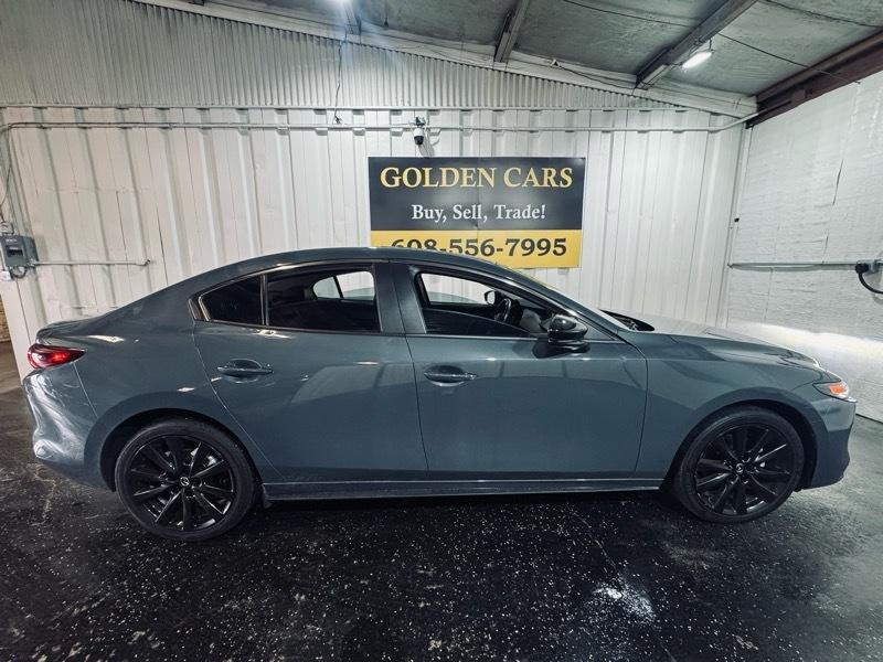 Mazda MAZDA3 Preferred AWD 2023