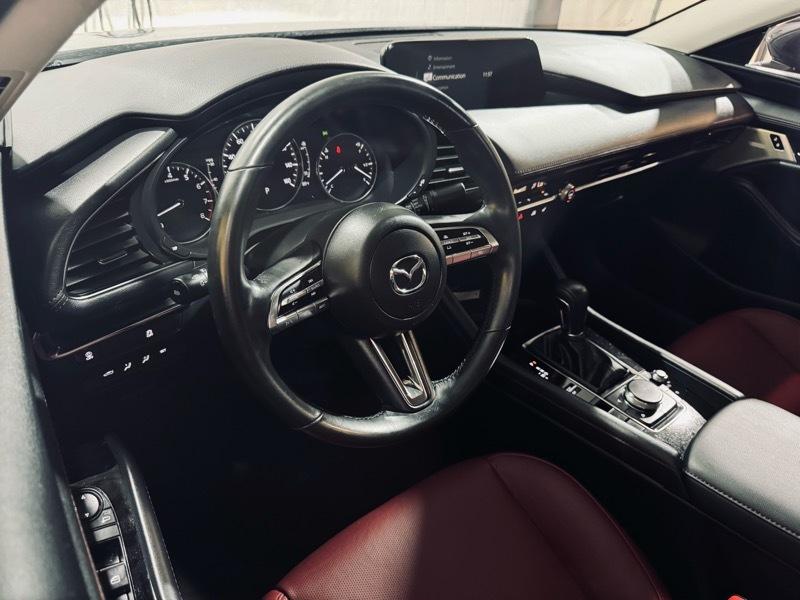 Mazda MAZDA3 Preferred AWD 2023