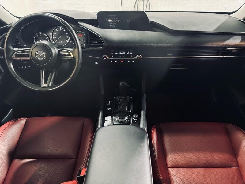Mazda MAZDA3 Preferred AWD 2023