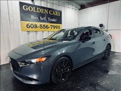 2023 Mazda MAZDA3 