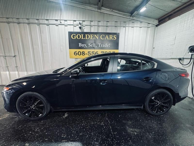 Mazda MAZDA3 Select 2024