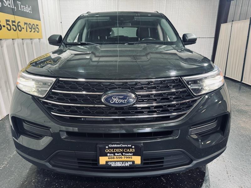 Ford Explorer XLT 2022