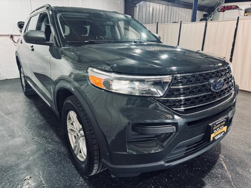 Ford Explorer XLT 2022