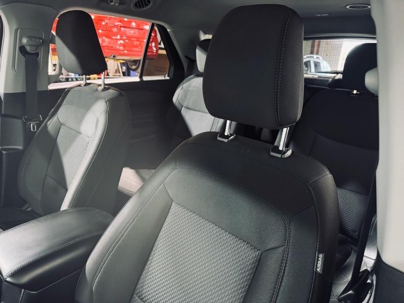 Ford Explorer XLT 2022