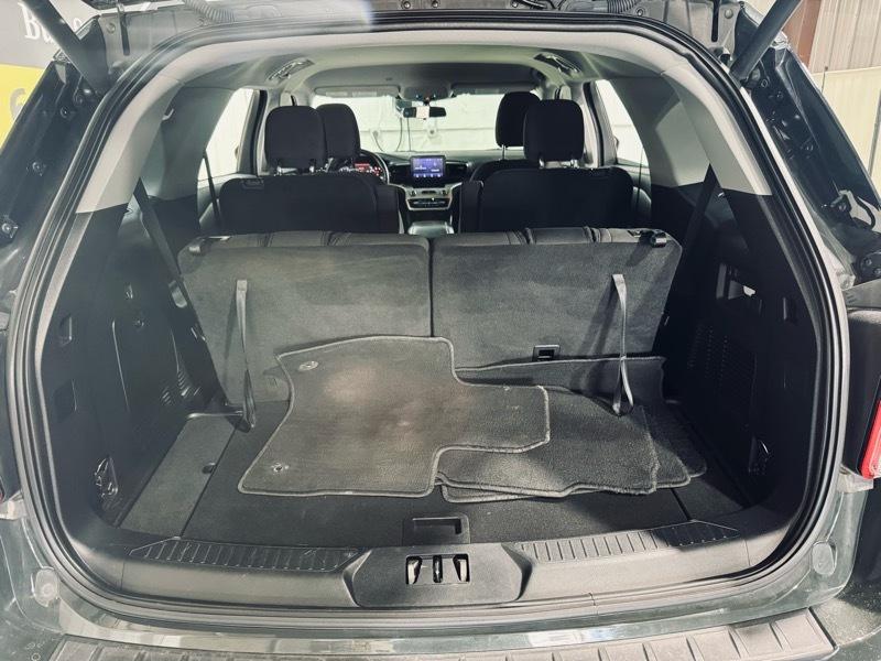Ford Explorer XLT 2022
