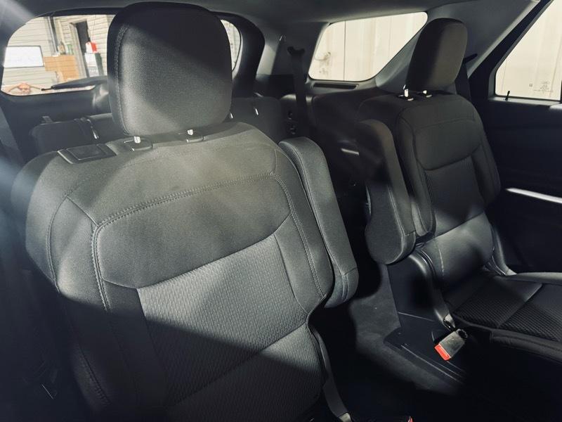 Ford Explorer XLT 2022