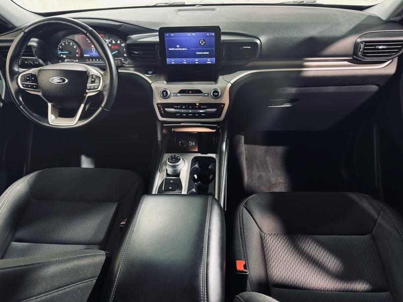 Ford Explorer XLT 2022