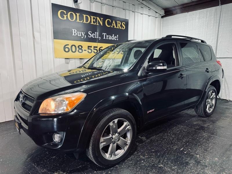 Toyota RAV4  2010
