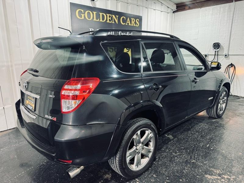 Toyota RAV4  2010