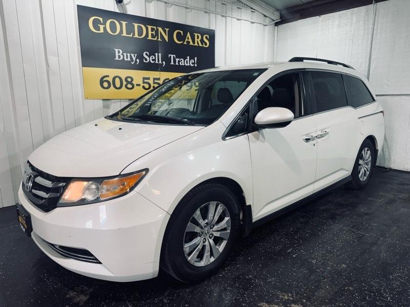 2017 Honda Odyssey EX-L