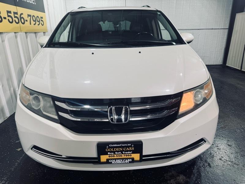 Honda Odyssey EX-L 2017