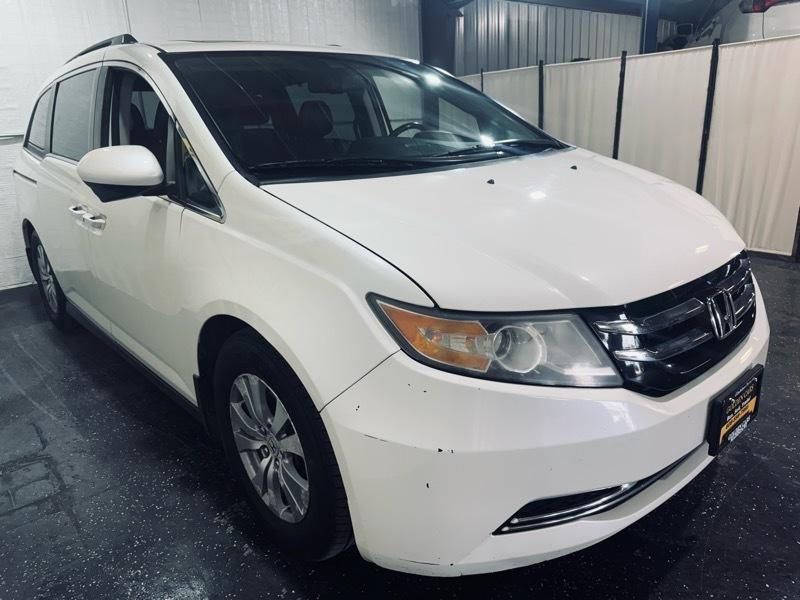 Honda Odyssey EX-L 2017