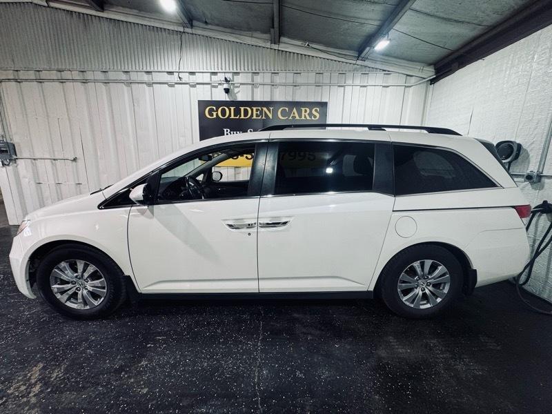Honda Odyssey EX-L 2017