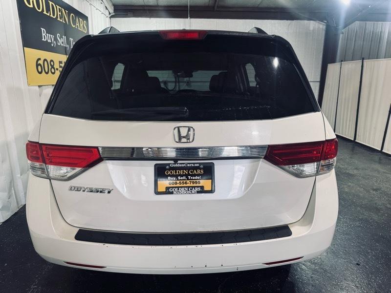 Honda Odyssey EX-L 2017