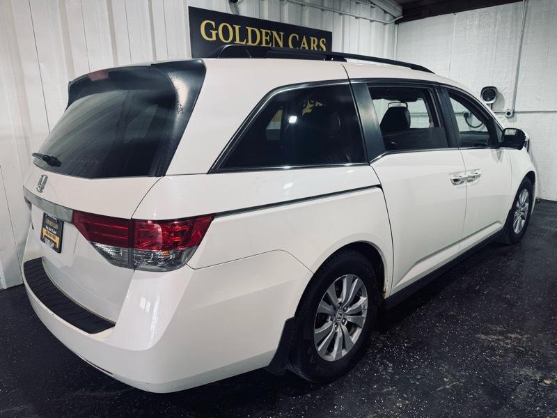 Honda Odyssey EX-L 2017