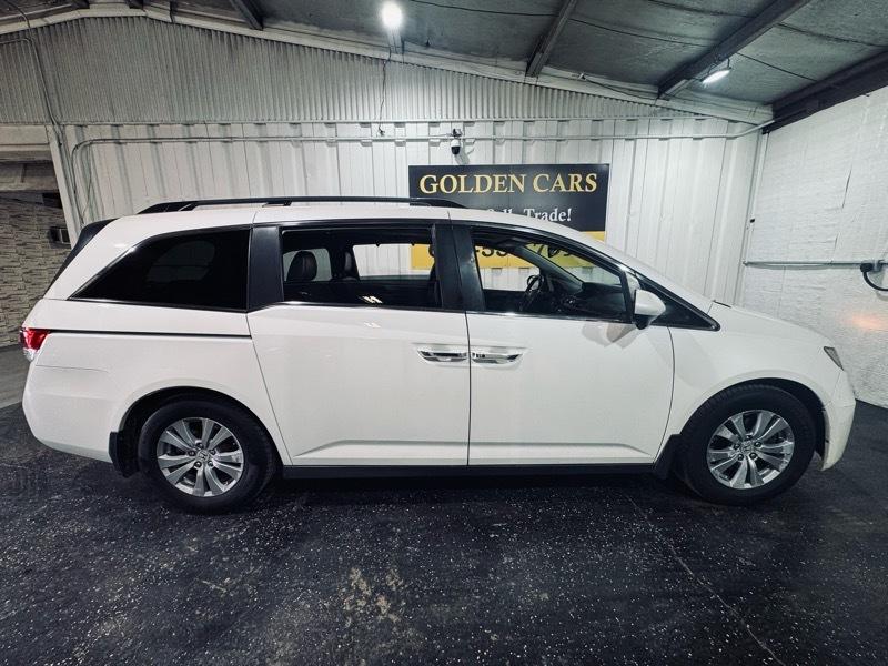 Honda Odyssey EX-L 2017