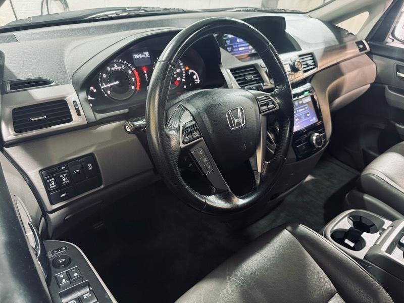 Honda Odyssey EX-L 2017