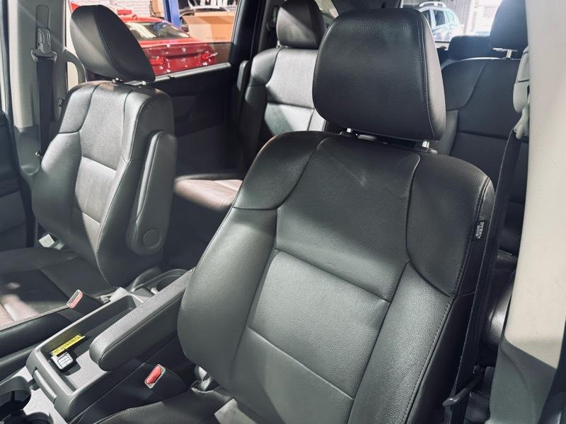 Honda Odyssey EX-L 2017