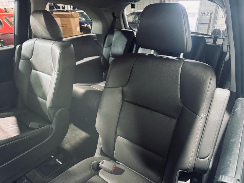 Honda Odyssey EX-L 2017