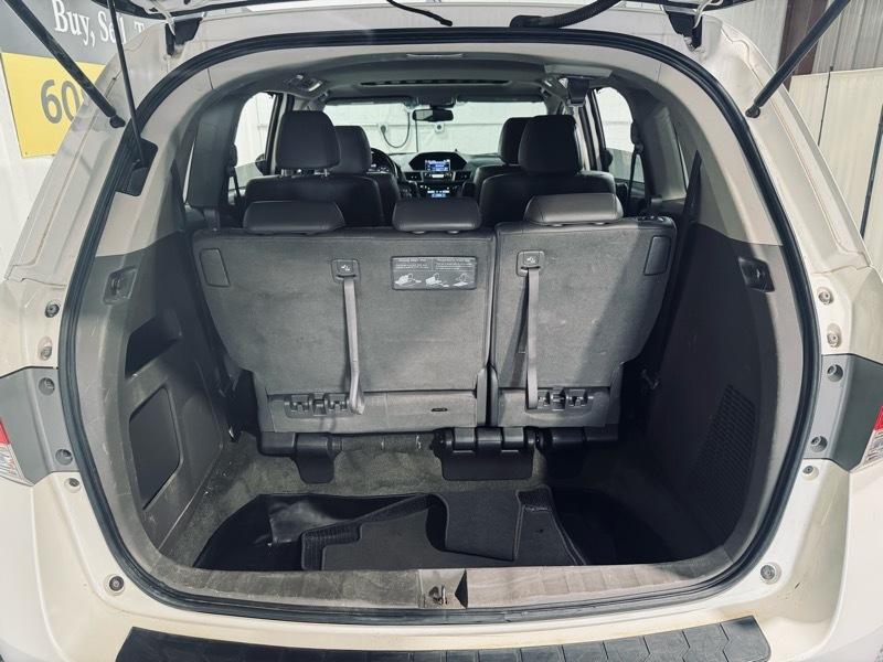 Honda Odyssey EX-L 2017