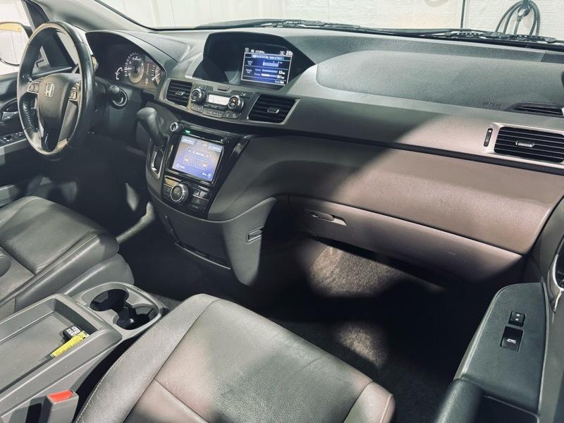 Honda Odyssey EX-L 2017