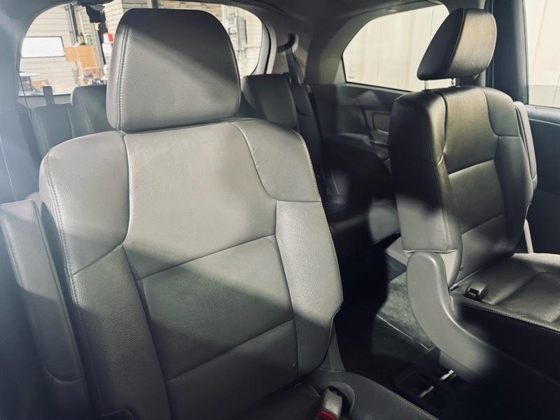 Honda Odyssey EX-L 2017