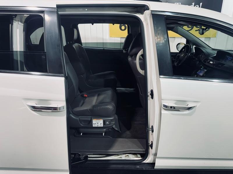 Honda Odyssey EX-L 2017