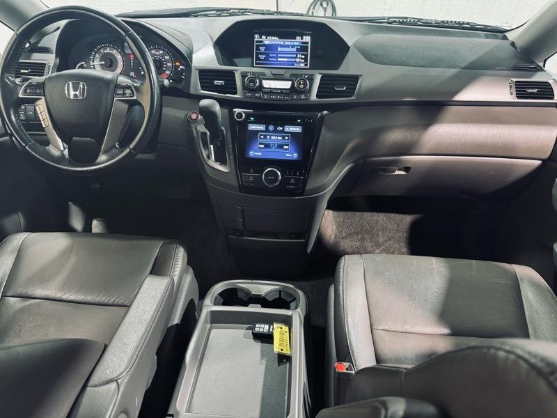 Honda Odyssey EX-L 2017