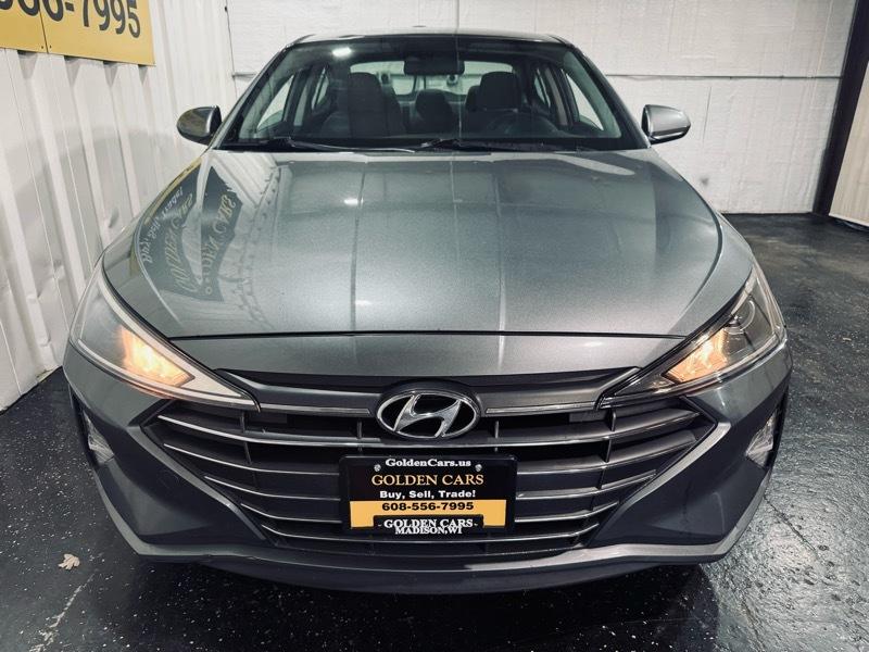 Hyundai Elantra SEL 2019