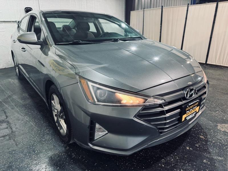 Hyundai Elantra SEL 2019