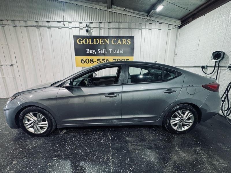 Hyundai Elantra SEL 2019