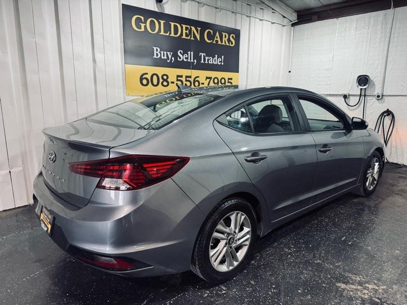 Hyundai Elantra SEL 2019